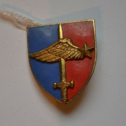 Insigne metal escadron - escadron, de