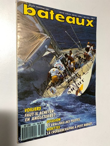 Bateaux magazine 378 - n°378, du