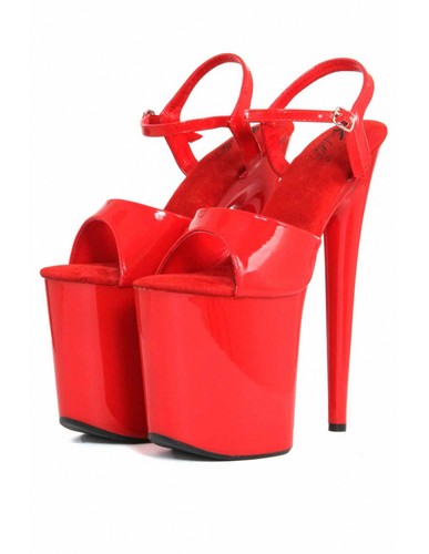 Sandales femme vernis plateau - sandales,