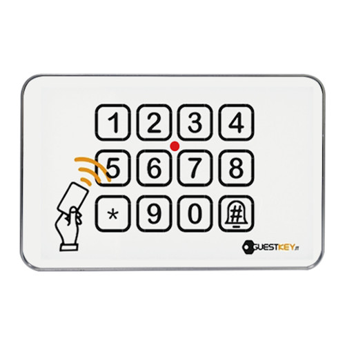 Serrure électronique clavier - Électronique,