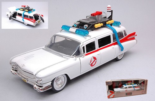 Jada toys cadillac ecto - jada,