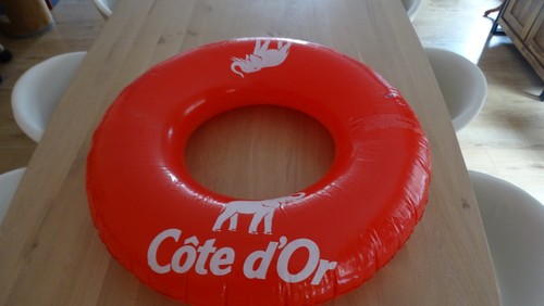 Plv chocolat cote - cote, d'or