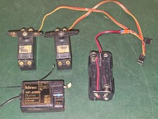 Hitec récepteur receiver
