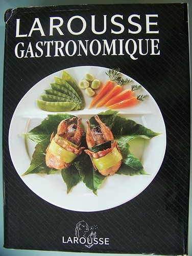 Larousse gastronomique - ,