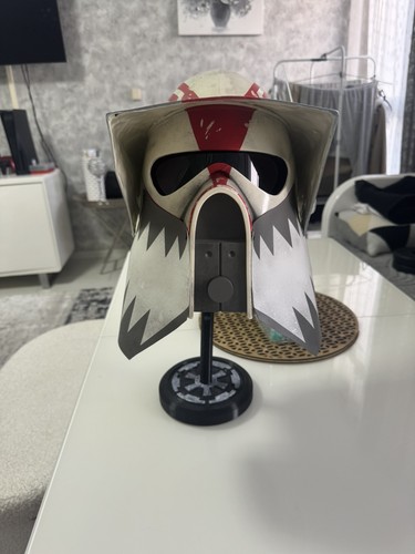 Casque star wars - casque, sergent