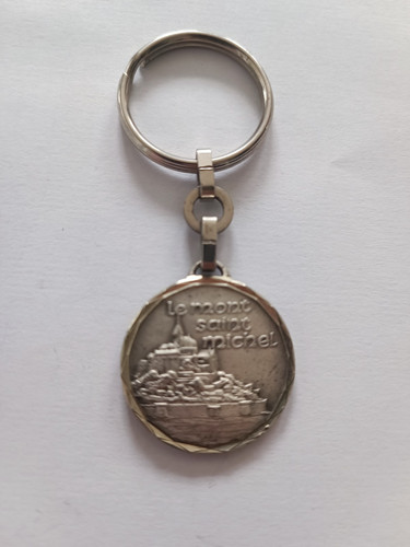 Porte clés mont - porte-clés, saint