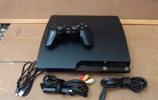 Sony PlayStation 3 Slim 320 Go