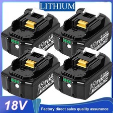 18V Pour batterie Makita 9Ah