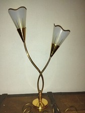 Lampe de table vintage en