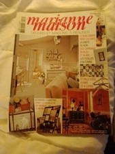 magazine Marianne maison Octobre 2004 n° 64  avec cahier détachable