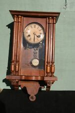 pendule carillon Junghans  lot N° 57.