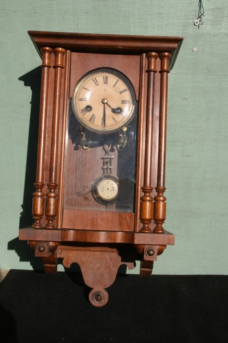 Pendule carillon junghans lot - carillon,