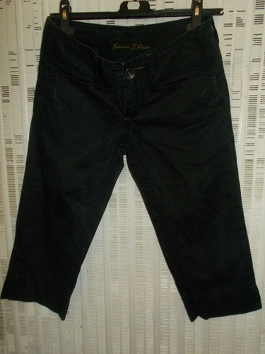 Pantalon court pantacourt - court,