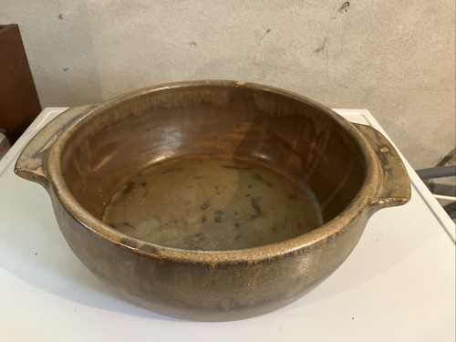 Ancien grand plat - ancien,