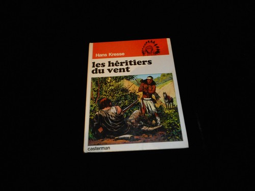 Hans kresse les peaux rouges - hans, peaux-rouges