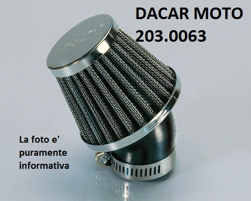 203 0063 filtre air - 203.0063,
