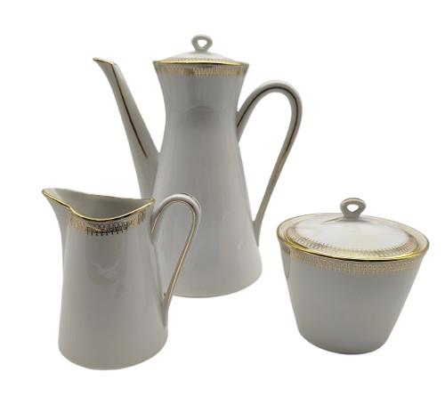 Cafetière sucrier pot à - cafetière,