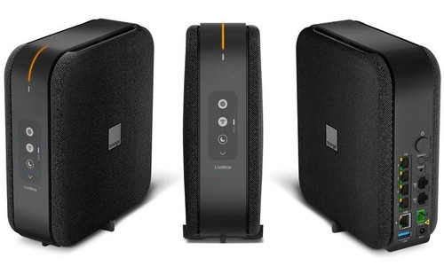 Livebox wifi 6 7 neuve - 7,