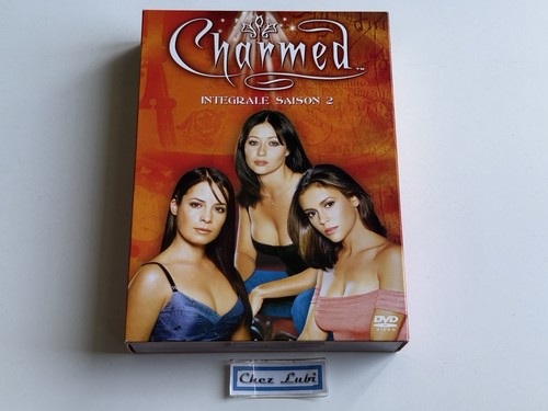 Charmed intégrale saison 2 - charmed,