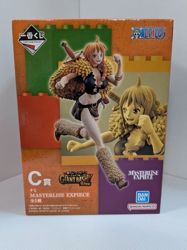Figurine ichiban kuji one - ichiban,