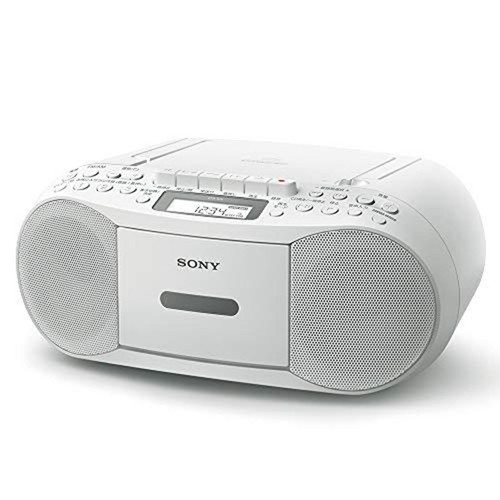 Sony cfd s70 blanc - sony,