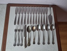 Lot 23 anciens couverts