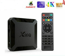 TV Box x96 max Ultra: 64g android 10
