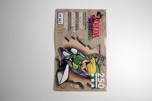 Legend zelda wind waker - of,