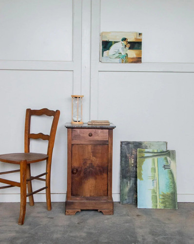 Odile table chevet en - odile,, la