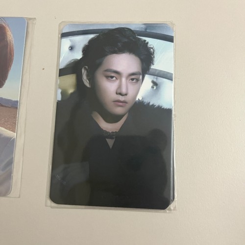 Album carte photo - v, bts