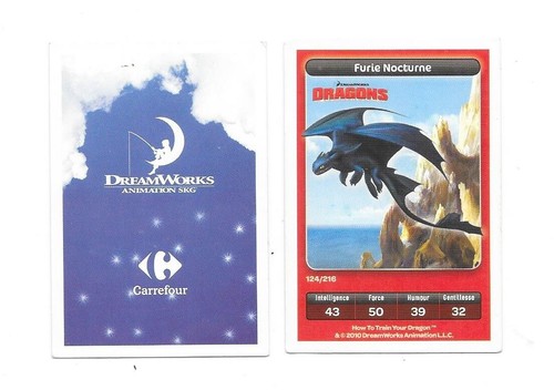 Carte carrefour dreamworks - dreamworks,