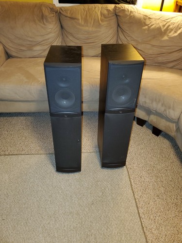 Infinity rs4 front tower - l/r,