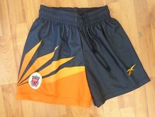 Vintage Liverpool FC 2001-02 Gardien de But Gk Shorts S Hommes Reebok