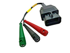 Câble Bosch KTS original pour OPEL VAUXHALL 10 pins 1 684 463 464