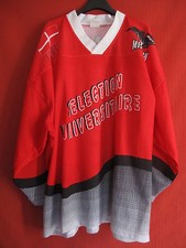 Maillot Hockey glace Selection Universitaire Savoie Mission Porté Vintage - XXL