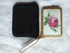 JOLI MIROIR A MAIN TRÈS