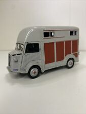 Eligor Citroën Type H Van à Chevaux Gris 1/43 Métal Voiture Miniature 