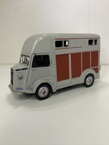 Eligor citroën type - h, à