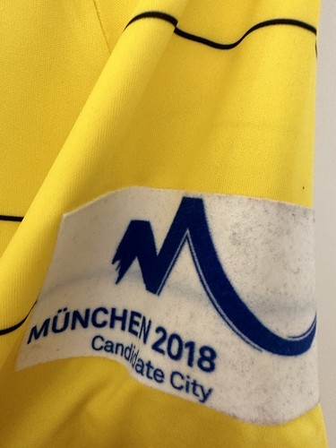 Maillot porté match borussia - maillot,