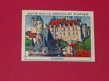 CHROMO PUPIER 1930 ALBUM