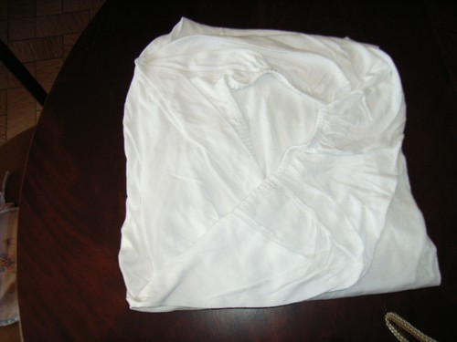 Drap housse lit bébé - drap,