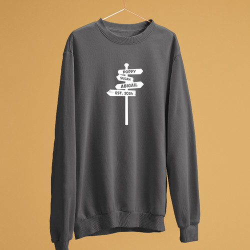 Merch sweatshirt - af,