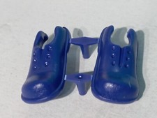 PLAYMOBIL X2 CHAUSSURES BLEU