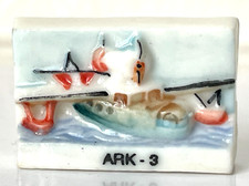 Fève L'Envol des Rois Avion A