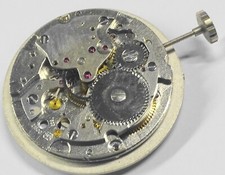 INCOMPLET MOUVEMENT MONTRE LIP SECTEUR RETROGRADE AUTOMATIC INT.7525/1 "S"