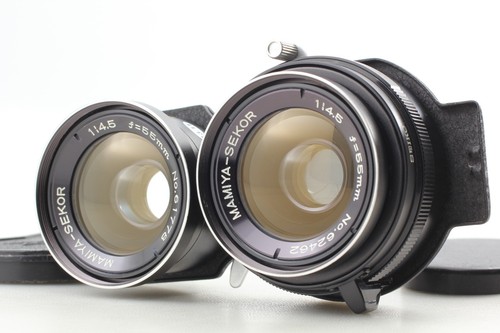 Top mint objectif mamiya - [top, mint]