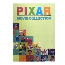 Nouveau*scellé -Pixar movie collection 11 Disques Coffret Seul Anglais