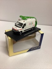 Eligor N° 114590 Renault Master EVESA avec Nacelle Élévatrice