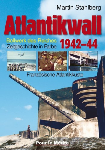 Martin stahlber atlantikwall - martin,
