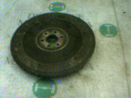 Volant moteur 3621881 pour - moteur,